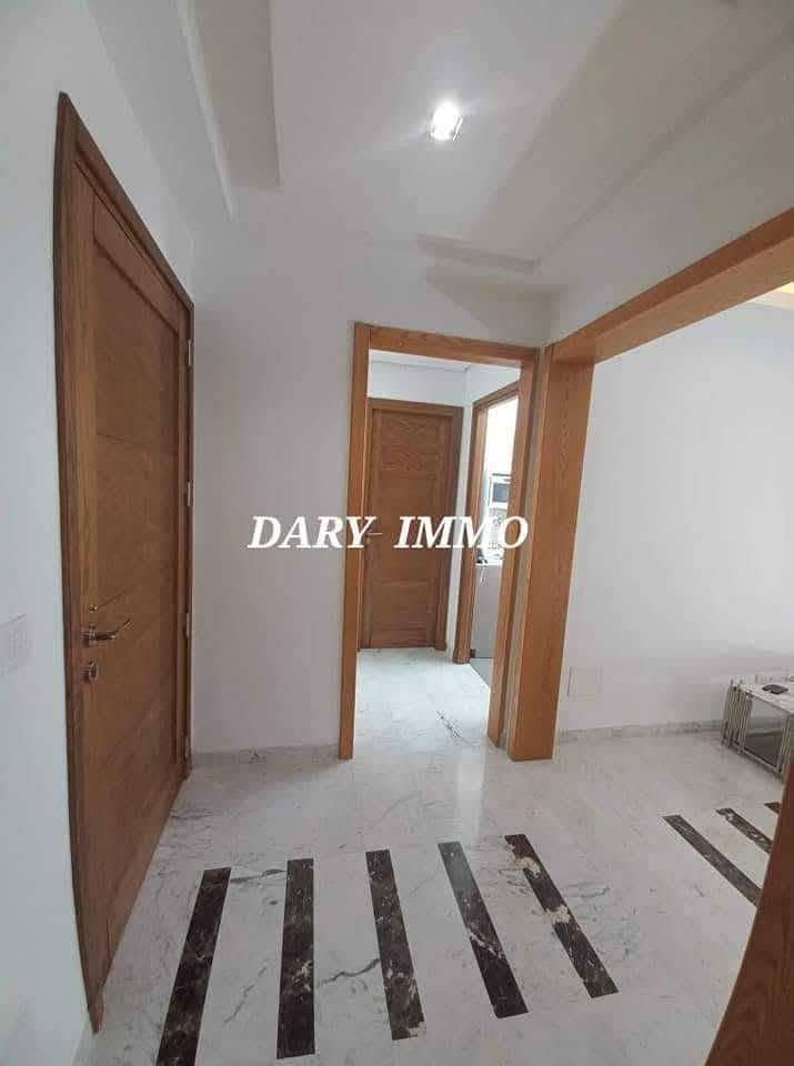 El Menzah&nbsp;El Menzah 9&nbsp;Location&nbsp;Appart. 3 pi�ces&nbsp;S2 meubl� haut standing � el menzah9 c