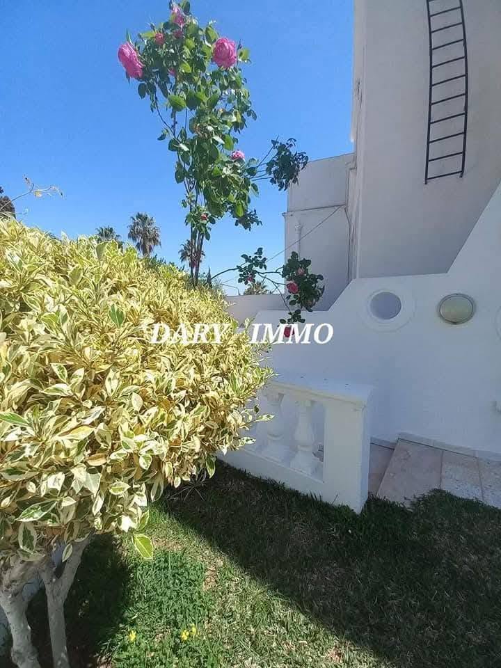 El Menzah Mutuelle Ville Location Maisons Villa s4  notre dame