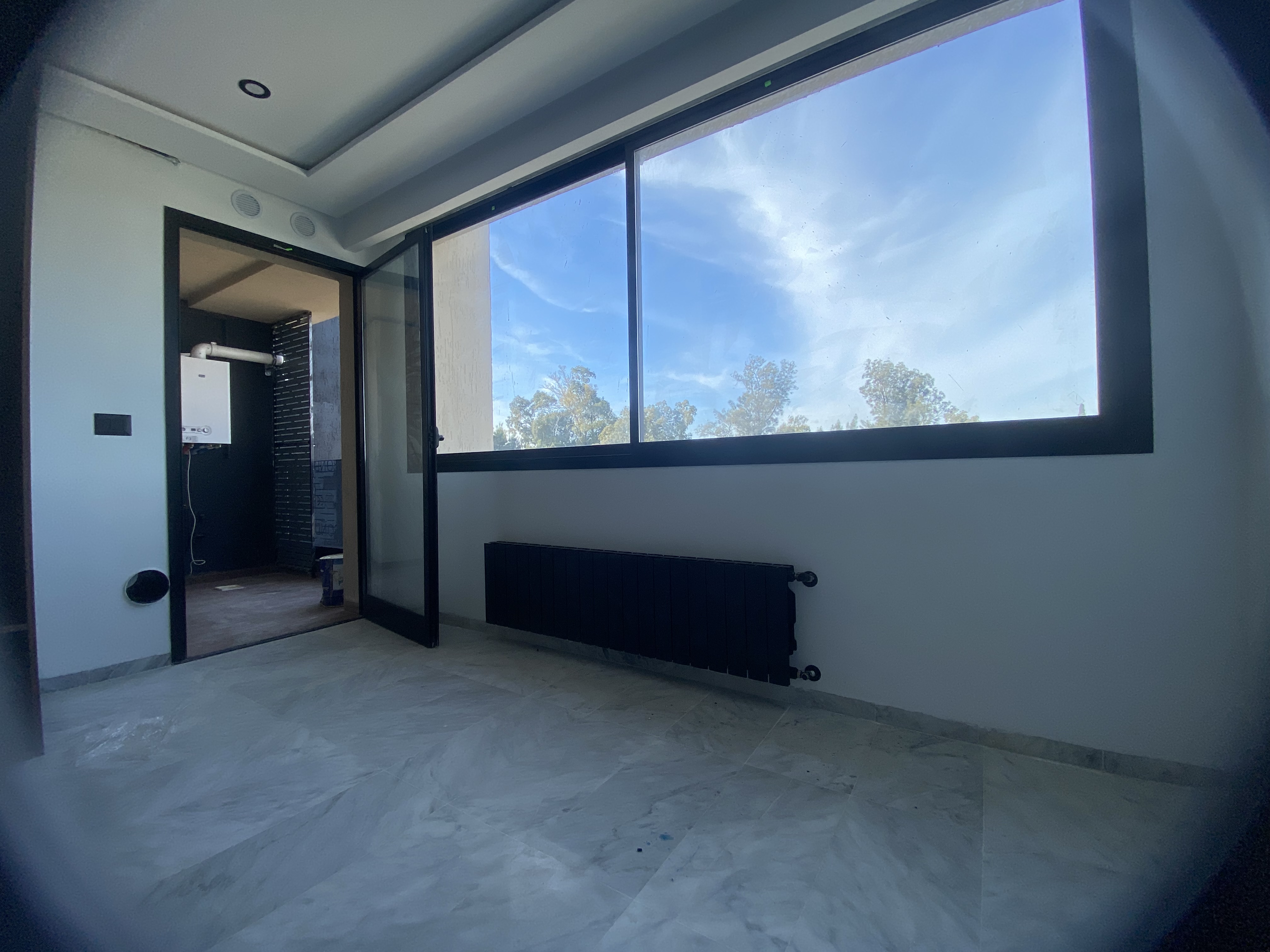 La Soukra&nbsp;La Soukra&nbsp;Location&nbsp;Appart. 1 pi�ce&nbsp;Beau appartement jamais habit� s1