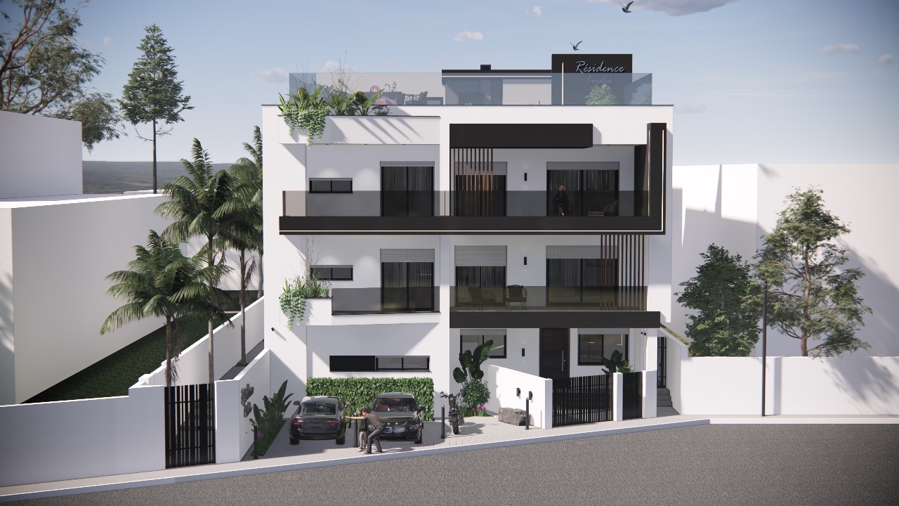 Kelibia&nbsp;Kelibia&nbsp;Vente&nbsp;Appart. 1 pi�ce&nbsp;Vt999appartements en construction mansoura kelibia