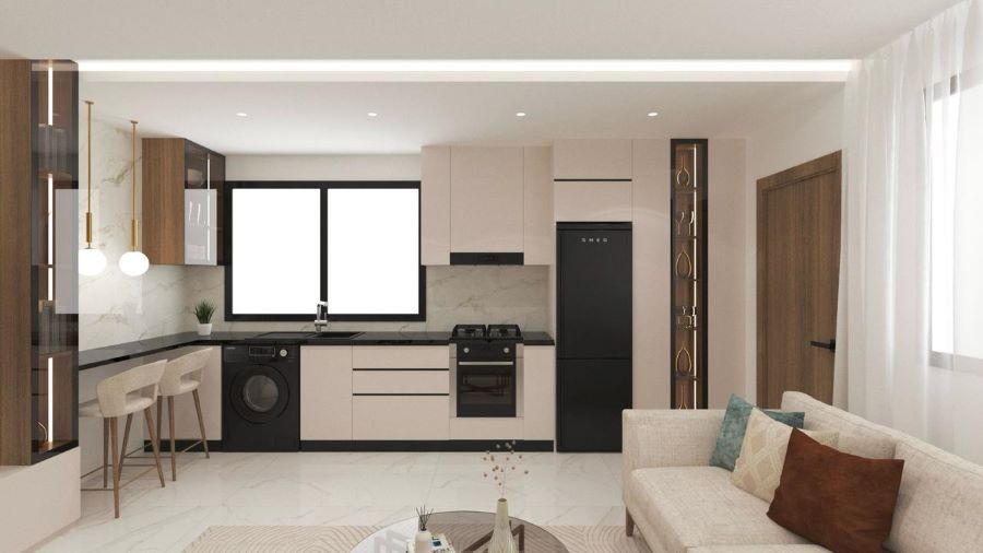 Kelibia&nbsp;Kelibia&nbsp;Vente&nbsp;Appart. 1 pi�ce&nbsp;Vt999appartements en construction mansoura kelibia