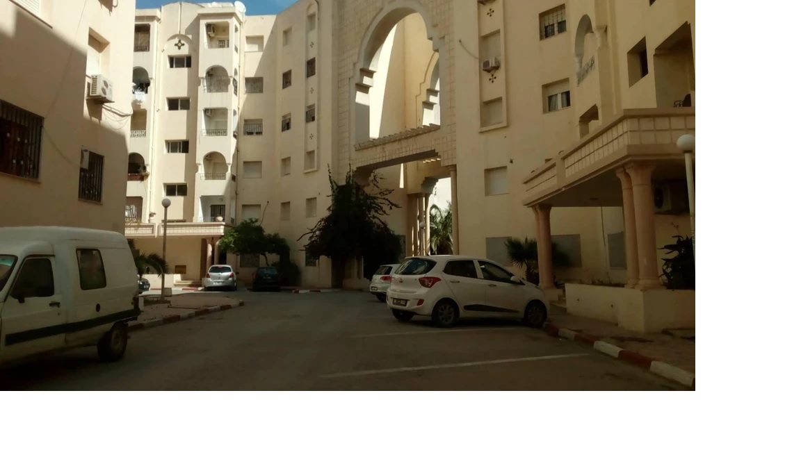 La Marsa&nbsp;El Aouina&nbsp;Location&nbsp;Appart. 2 pi�ces&nbsp;Appartement s2 pour couple diar soukra