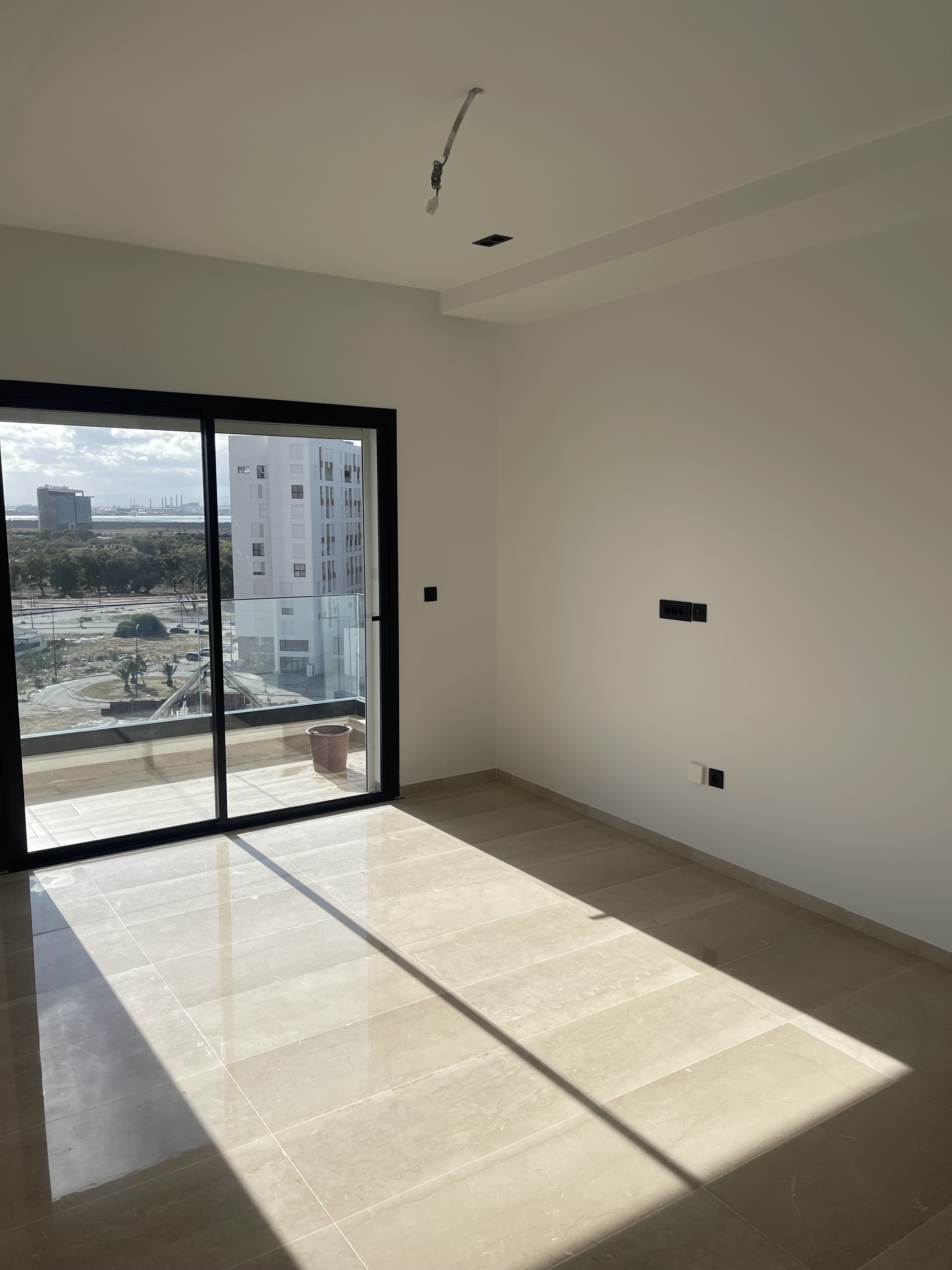 Ain Zaghouan Jardins de Carthage Location Appart. 2 pices Un appartement s plus 1  rsidence carthage city2