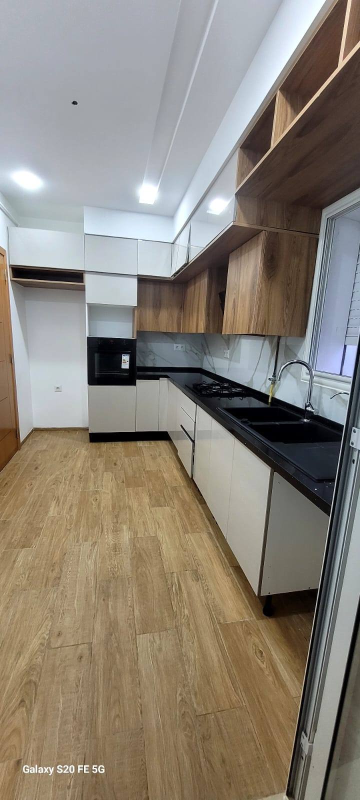 Ariana Ville Riadh Landlous Location Appart. 5 pices+ Riadh el andalous agrable appt s3 trs haut stg