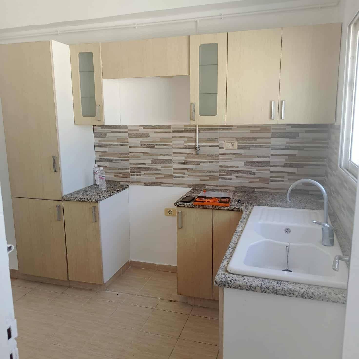 Cite El Khadra Cite El Khadra Vente Appart. 3 pices Cit el khadhra appt s2 avec titre foncier