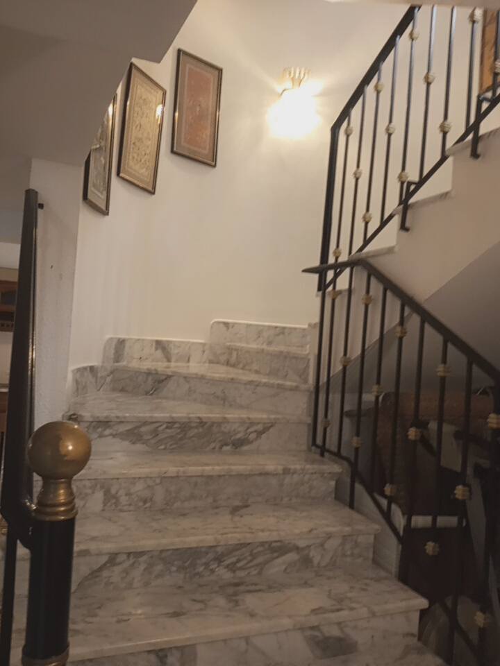 Ariana Ville&nbsp;Cite Ennasr 2&nbsp;Location&nbsp;Maisons&nbsp;Ennasr 2 agr�able villa bien situ�e