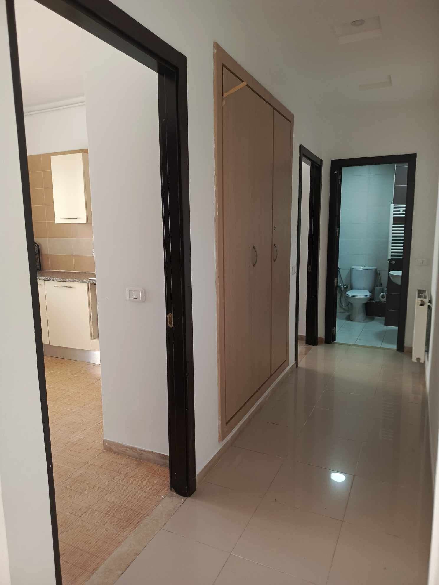 Mnihla&nbsp;Jardins d'el Menzah&nbsp;Location&nbsp;Appart. 2 pi�ces&nbsp;Jardin d'el menzah spacieux appt s1