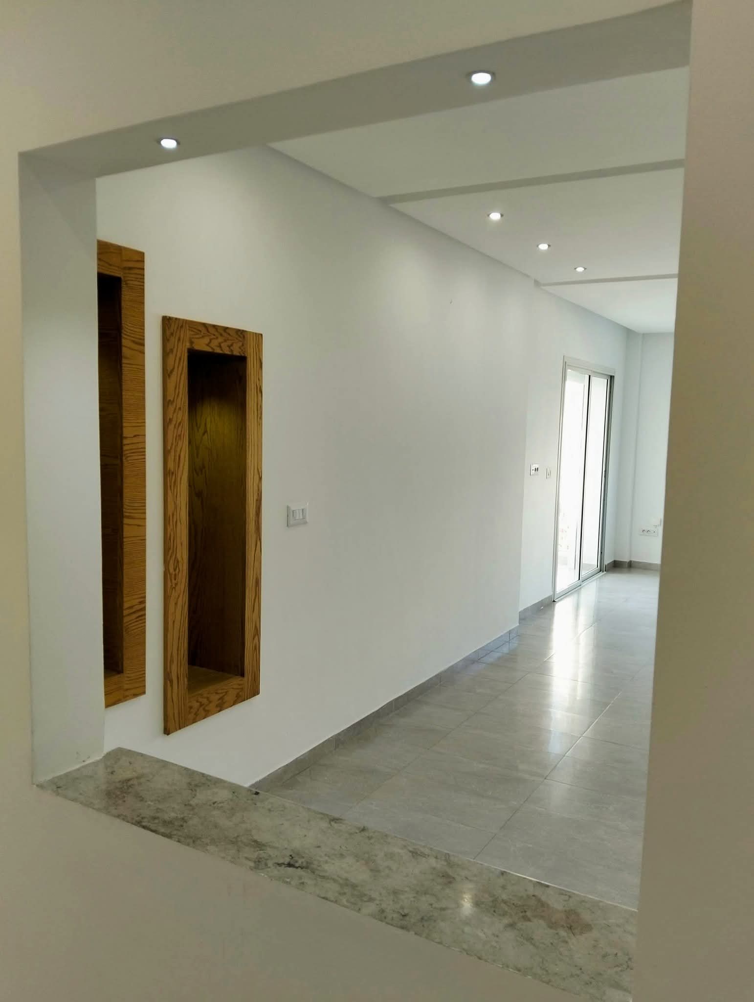 Mnihla&nbsp;Jardins d'el Menzah&nbsp;Location&nbsp;Maisons&nbsp;Agr�able �tage de villa s3 jardins d'el menzah 2