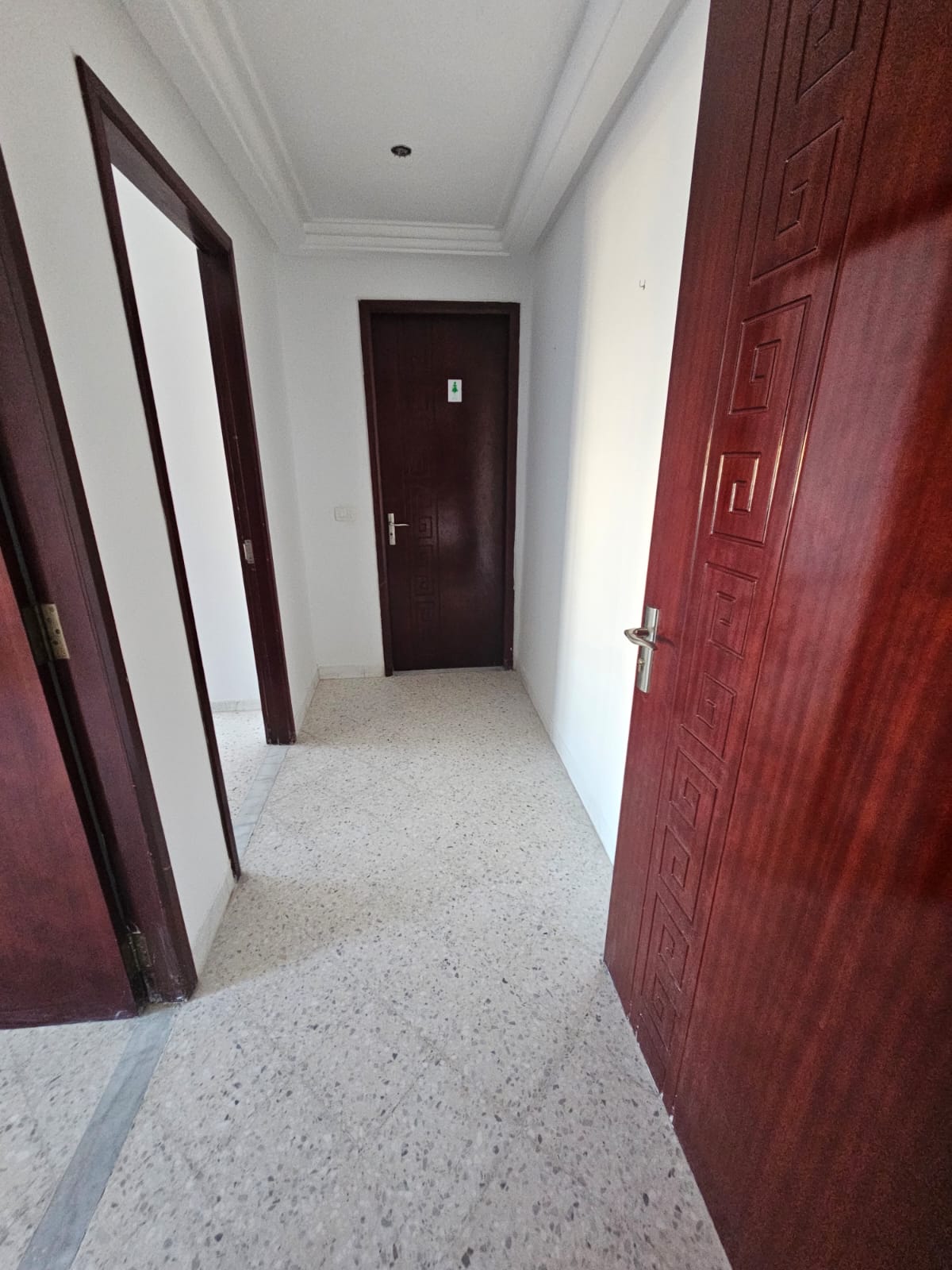 Bab Bhar Montplaisir Location Appart. 2 pices Pr bur gd appart hst pl c d affair