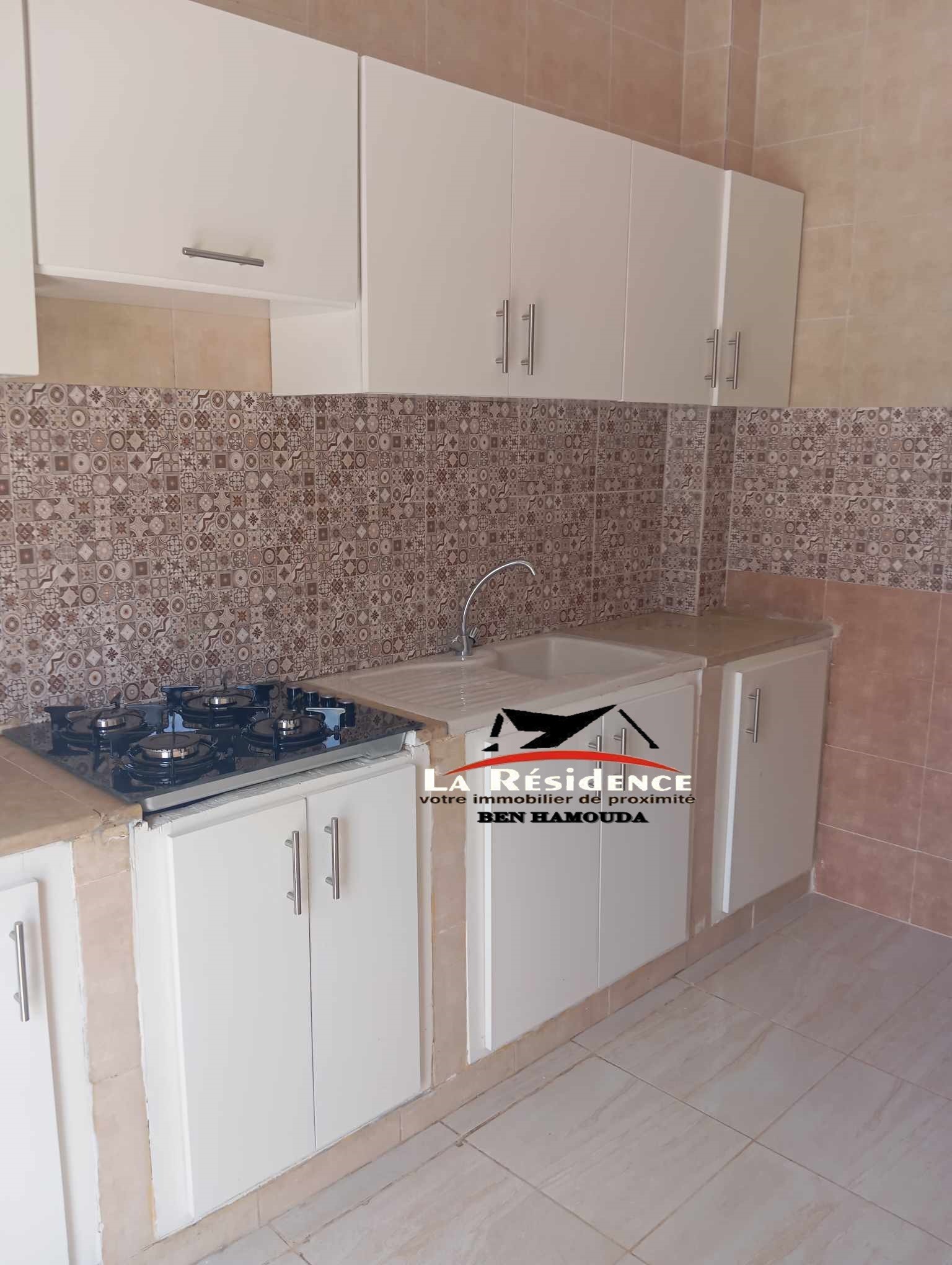 Bizerte Nord Bizerte Location Appart. 2 pices Appartement  ain mariem bizerte