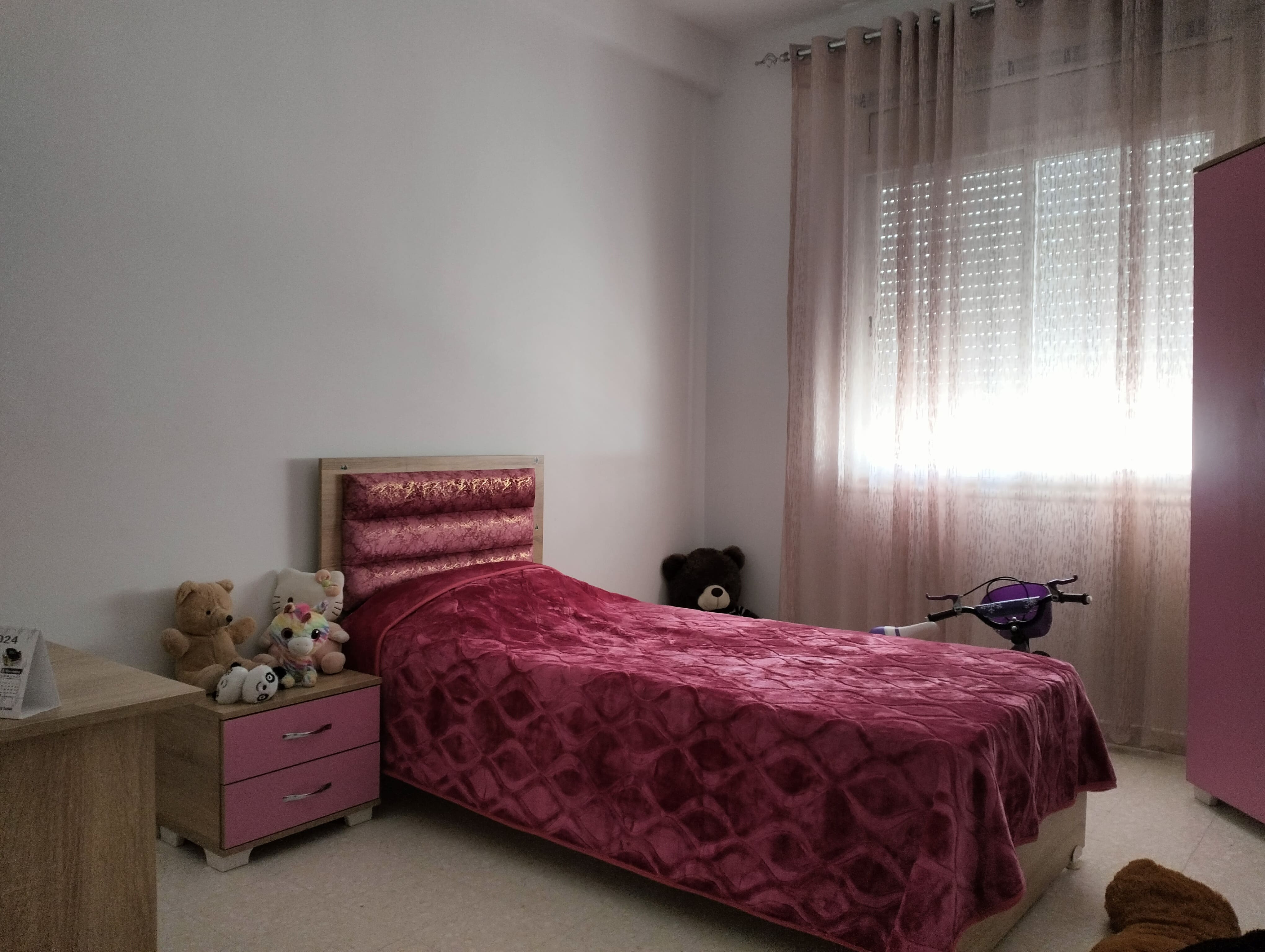 Ariana Ville Ariana Vente Appart. 3 pices Appartement s2 ariana