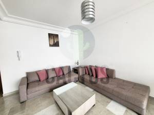 Nabeul&nbsp;Cite Universitaire&nbsp;Location&nbsp;Appart. 1 pi�ce&nbsp; annuelle s1 meubl dans une ref641a