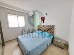 Nabeul&nbsp;Cite Universitaire&nbsp;Location&nbsp;Appart. 1 pi�ce&nbsp; annuelle s1 meubl dans une ref641a