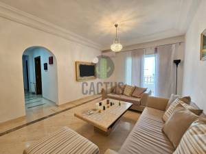 Nabeul&nbsp;Cite Universitaire&nbsp;Location&nbsp;Appart. 1 pi�ce&nbsp; annuelle s3 meubl  dans une ref643a