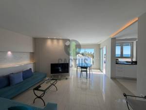 Nabeul&nbsp;Cite El Mahrsi 1&nbsp;Location&nbsp;Appart. 1 pi�ce&nbsp; annuelle s2 meubl vue de mer ref649a