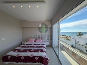 Nabeul&nbsp;Cite El Mahrsi 1&nbsp;Location&nbsp;Appart. 1 pi�ce&nbsp; annuelle s2 meubl vue de mer ref649a