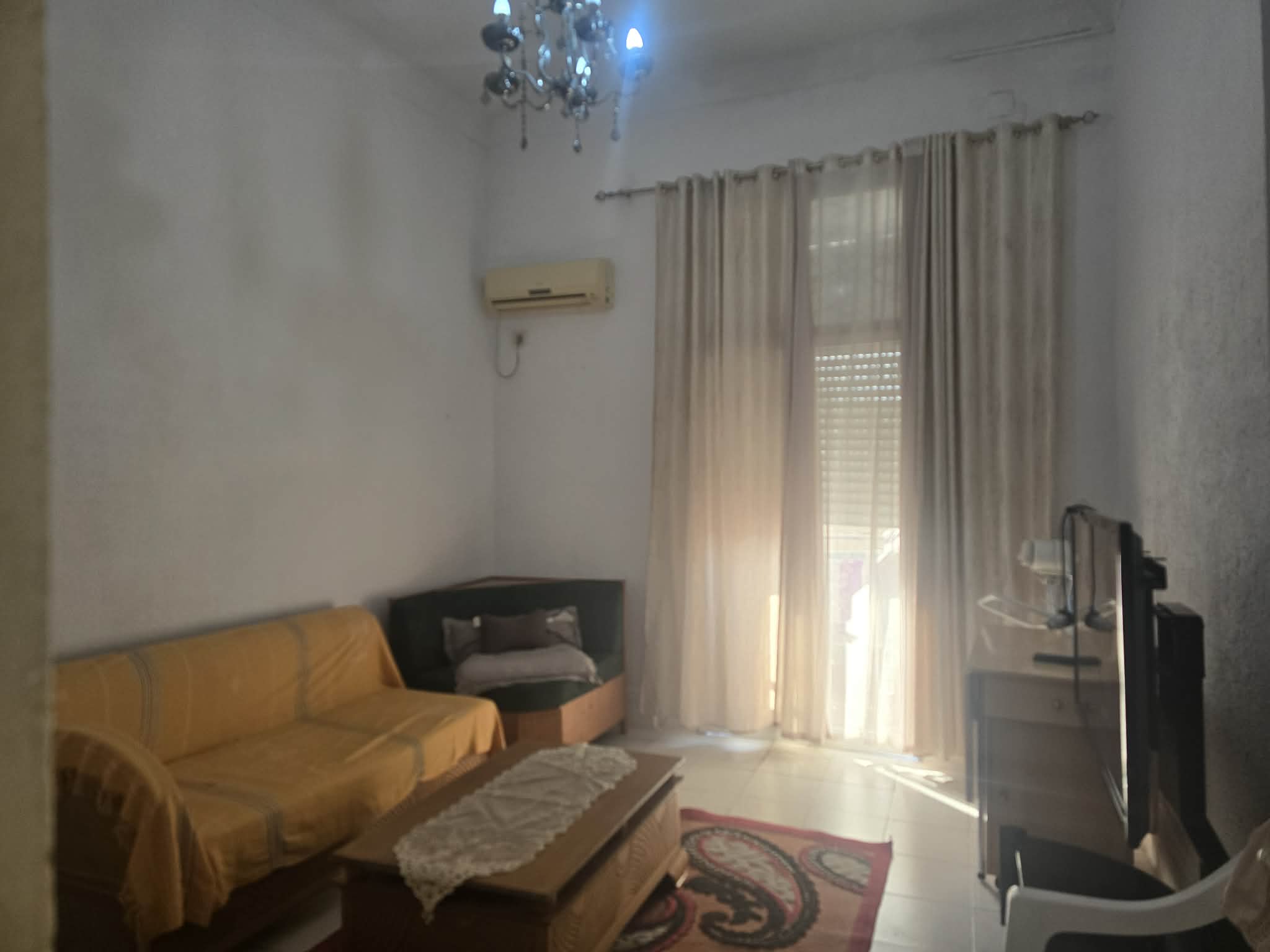 Bab Bhar Bab Bhar Vente Appart. 3 pices Appartement  l'avenue de jean jaurs tunis