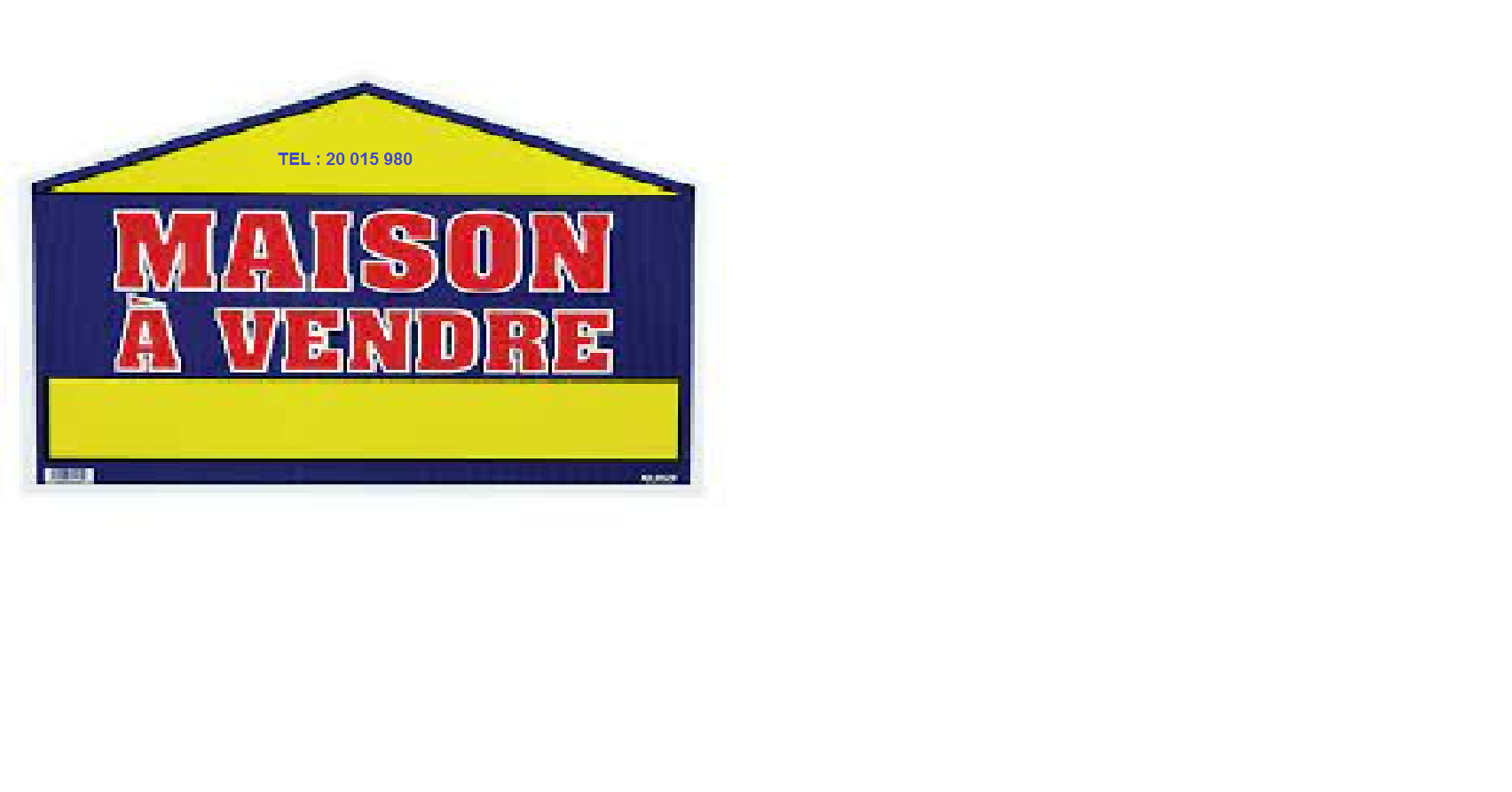 Bab Bhar&nbsp;Montplaisir&nbsp;Vente&nbsp;Maisons&nbsp;Villa style am�ricain � montplaisir