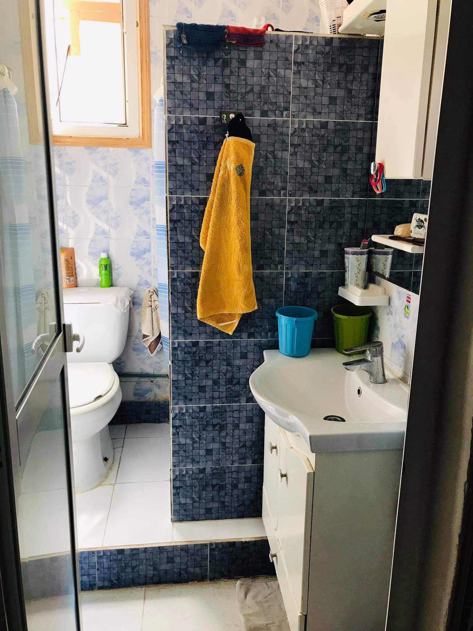 Sidi El Bechir&nbsp;Monfleury&nbsp;Vente&nbsp;Appart. 3 pi�ces&nbsp;Appartement � monfleury