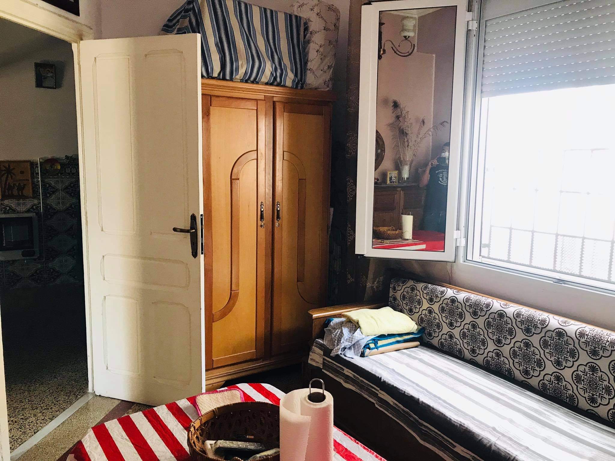 Sidi El Bechir&nbsp;Monfleury&nbsp;Vente&nbsp;Appart. 3 pi�ces&nbsp;Appartement � monfleury