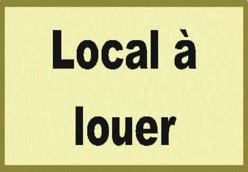 Oued Ellil&nbsp;Oued Ellil&nbsp;Bureaux & Commerces&nbsp;Atelier,Garage&nbsp;Des locaux commerciaux neufs � oued ellil