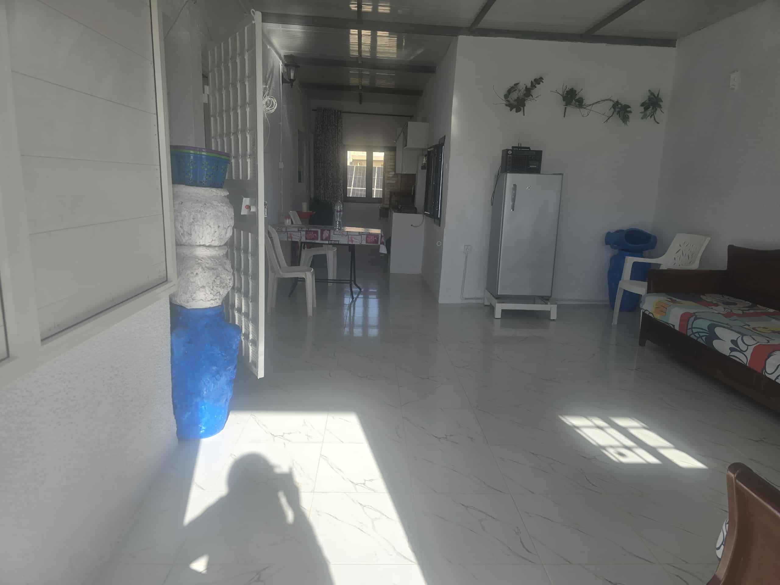 Bab Bhar&nbsp;Bab Bhar&nbsp;Location&nbsp;Appart. 2 pi�ces&nbsp;Studio meubl� � la place de barcelone