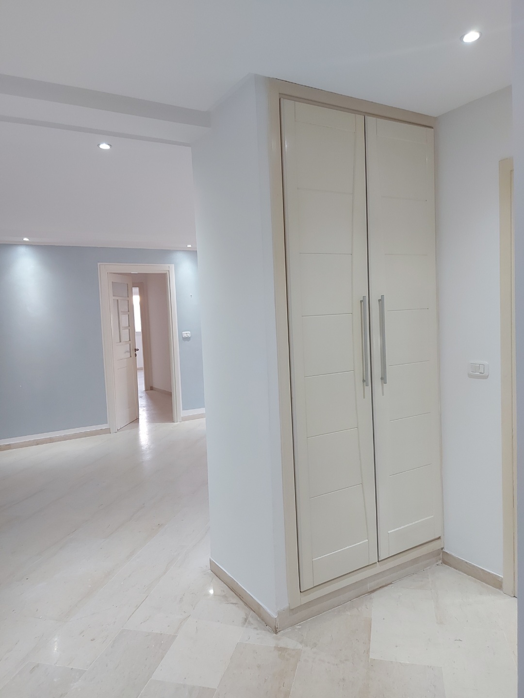 Le Bardo Bouchoucha Location Appart. 3 pices Apparemment spacieux