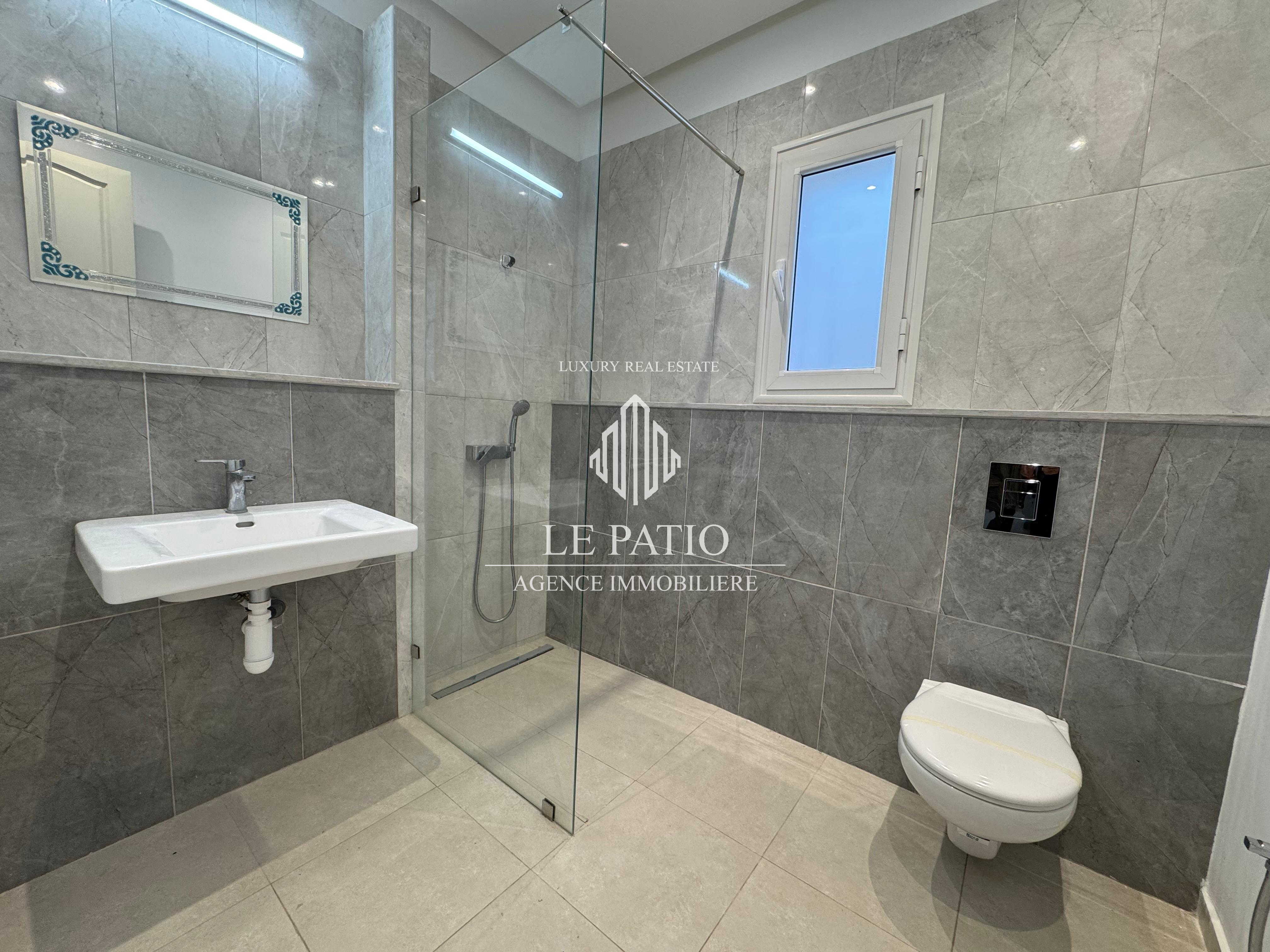 La Marsa Gammart Location Maisons Villa s4 gammarth sup