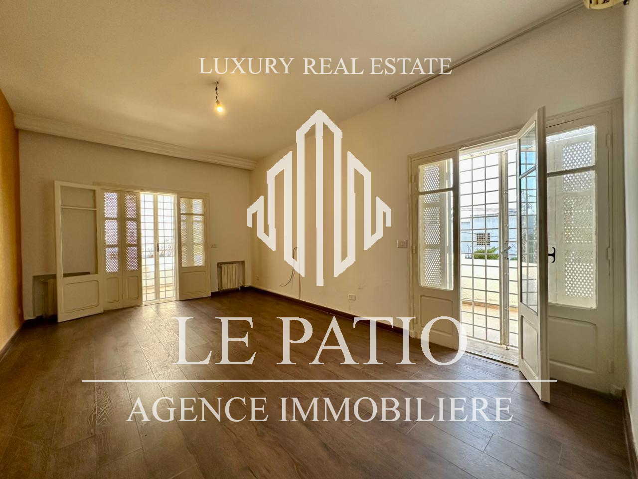 La Marsa Gammart Location Maisons Villa s4 gammarth sup