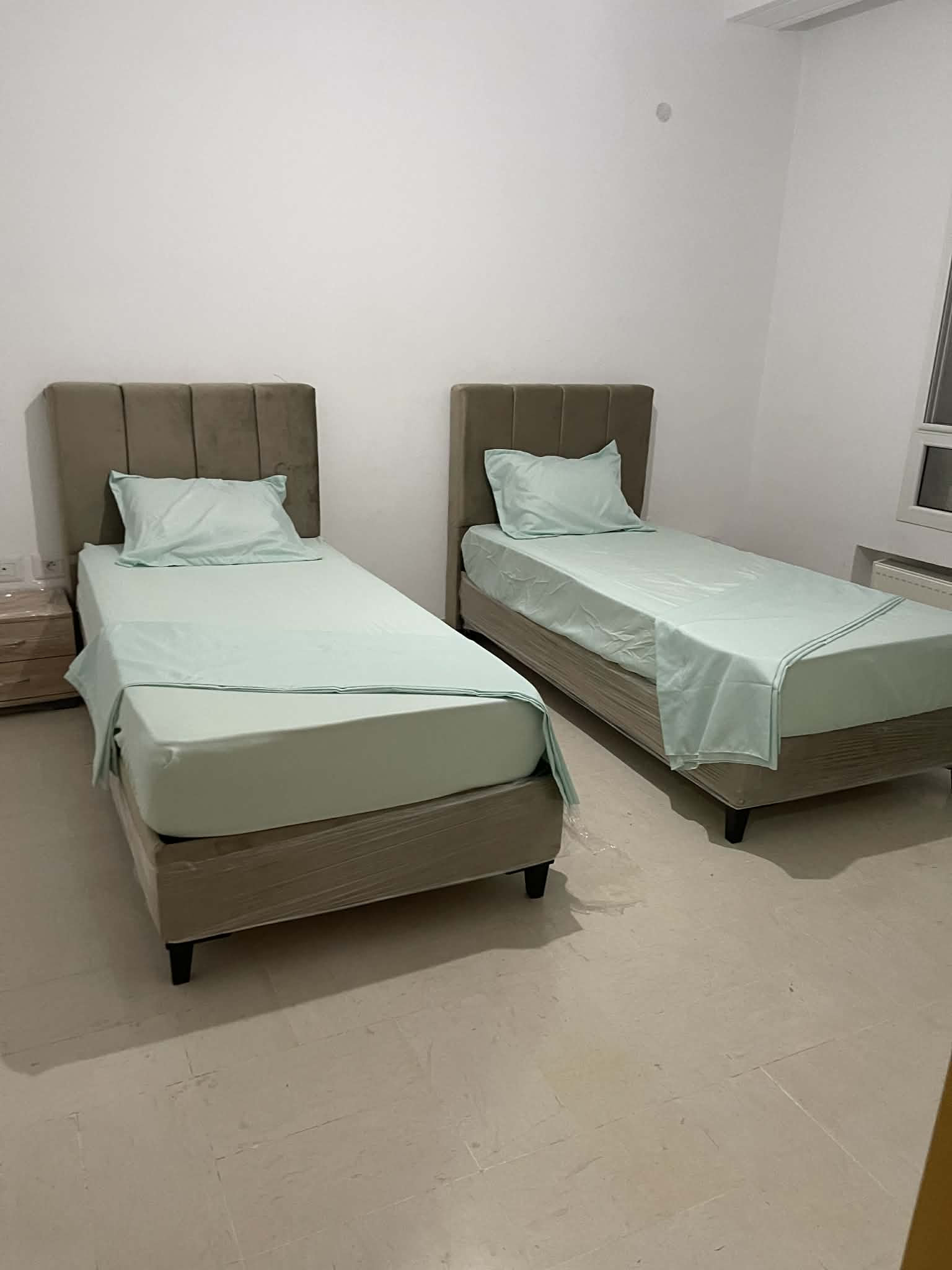 El Mourouj&nbsp;La Belle Residence&nbsp;Location&nbsp;Appart. 3 pi�ces&nbsp;App meubl�