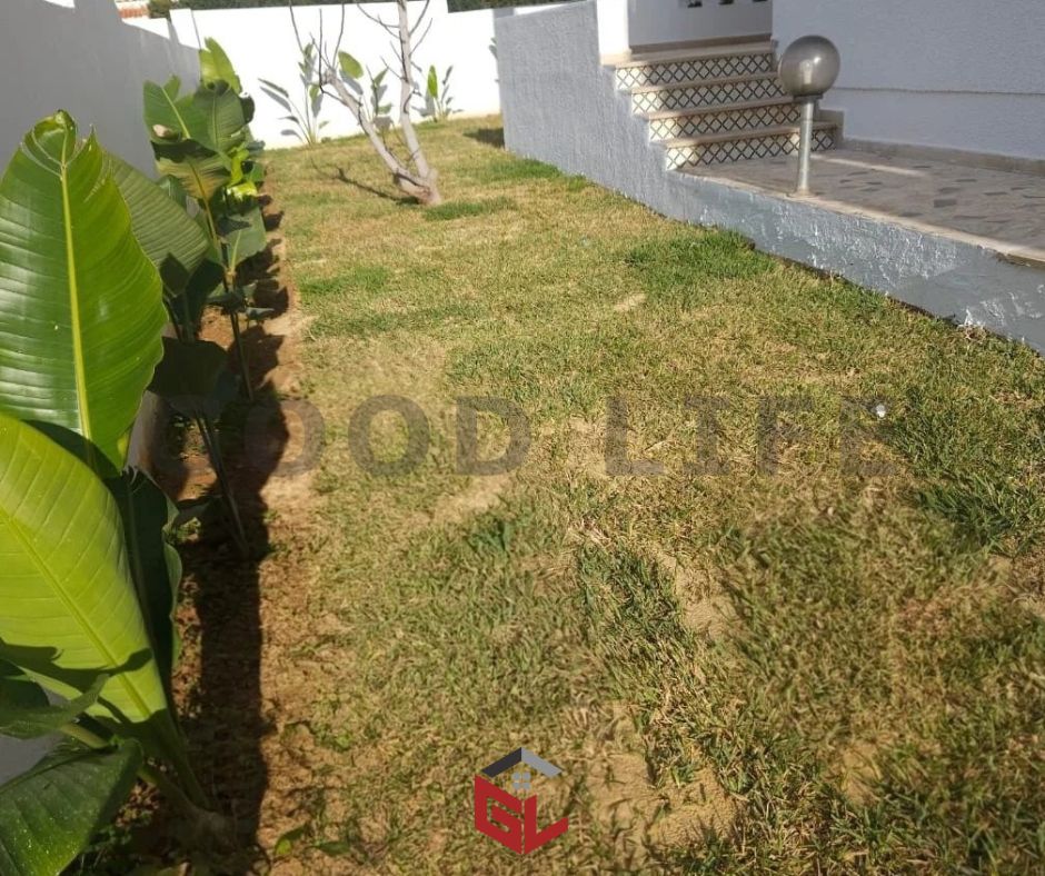 El Menzah&nbsp;El Manar 2&nbsp;Location&nbsp;Maisons&nbsp;Villa au manar 2