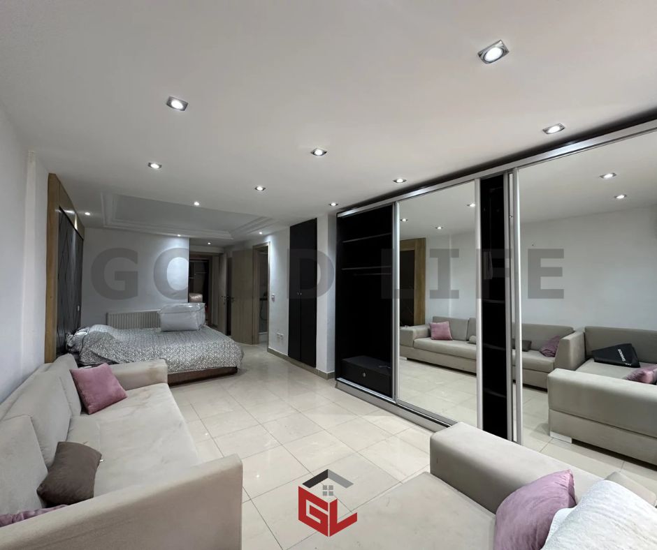 La Marsa&nbsp;Marsa Safsaf&nbsp;Location&nbsp;Duplex&nbsp;Duplex meubl� en s3 � la marsa cube