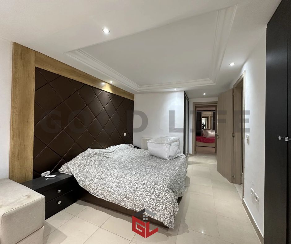 La Marsa&nbsp;Marsa Safsaf&nbsp;Location&nbsp;Duplex&nbsp;Duplex meubl� en s3 � la marsa cube