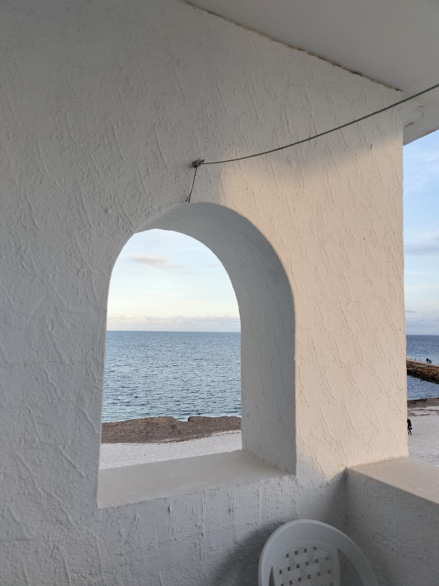 Hammam Sousse El Kantaoui Vente Appart. 1 pice Kantaoui double vue mer et port