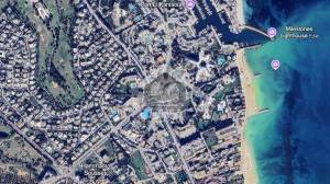 Hammam Sousse El Kantaoui Vente Surfaces Terrain  kantaoui  en opportunit le ref137a