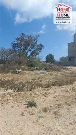 La Marsa Gammart Terrain Terrain nu Terrain villa arenal  gammarth