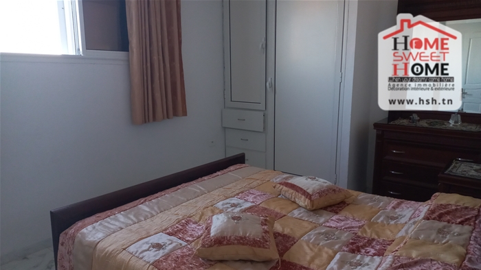 La Goulette La Goulette Location Appart. 3 pices Appart s2 meubl watermelon  la goulette