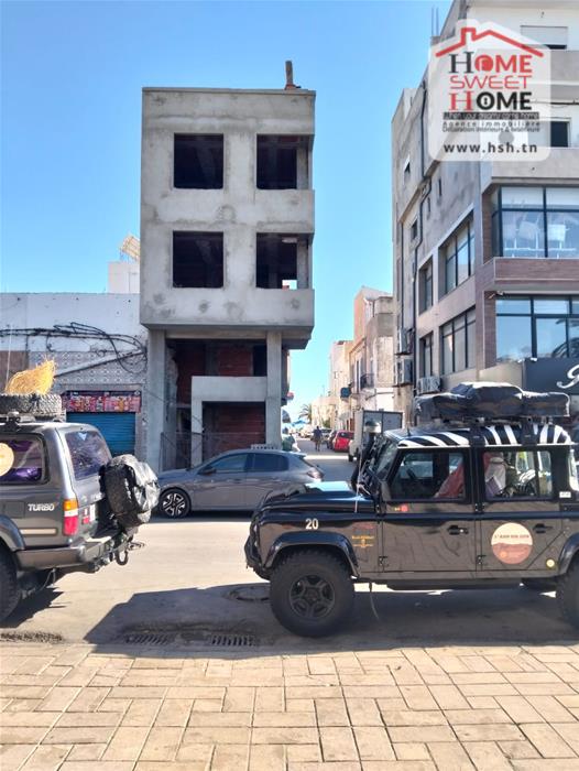 La Goulette La Goulette Bureaux & Commerces Surfaces Local moka  la goulette