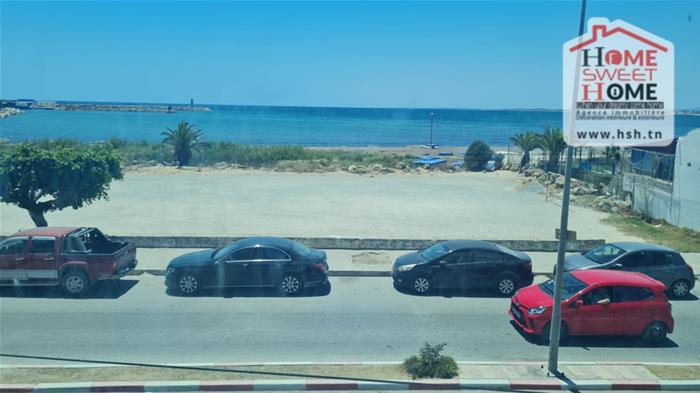 Nabeul Nabeul Vente Appart. 3 pices Etage d une villa s3 kmayra  nabeul