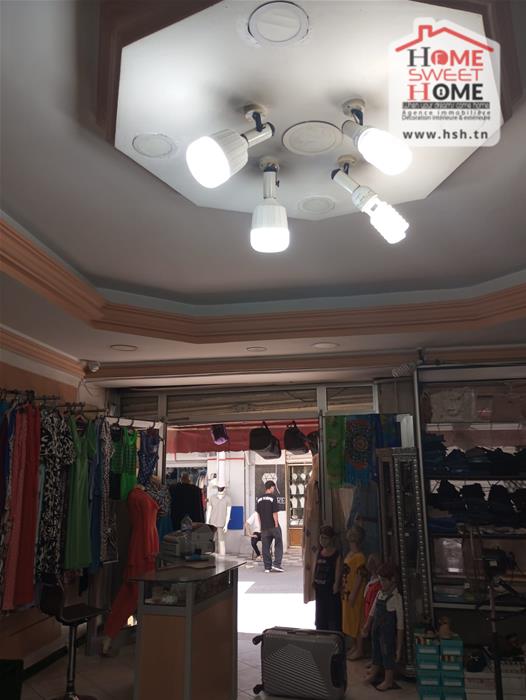 Beja Nord Beja Bureaux & Commerces Fond de Commerce Fond de commerce gaya  bja