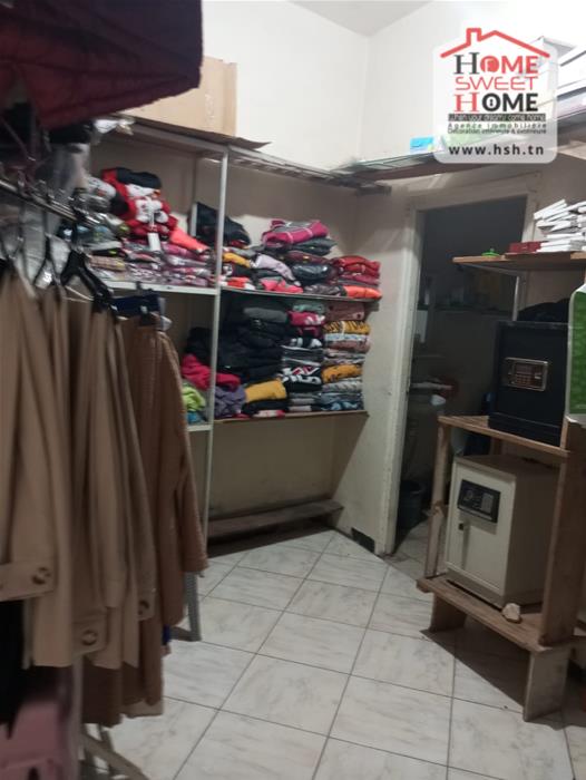 Beja Nord Beja Bureaux & Commerces Fond de Commerce Fond de commerce gaya  bja