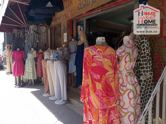 Beja Nord Beja Bureaux & Commerces Fond de Commerce Fond de commerce gaya  bja