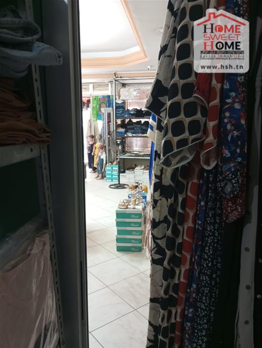 Beja Nord Beja Bureaux & Commerces Fond de Commerce Fond de commerce gaya  bja