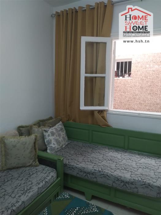 El Omrane Superieur Cite El Intilaka Vente Duplex Duplex evora  cit el intilaka