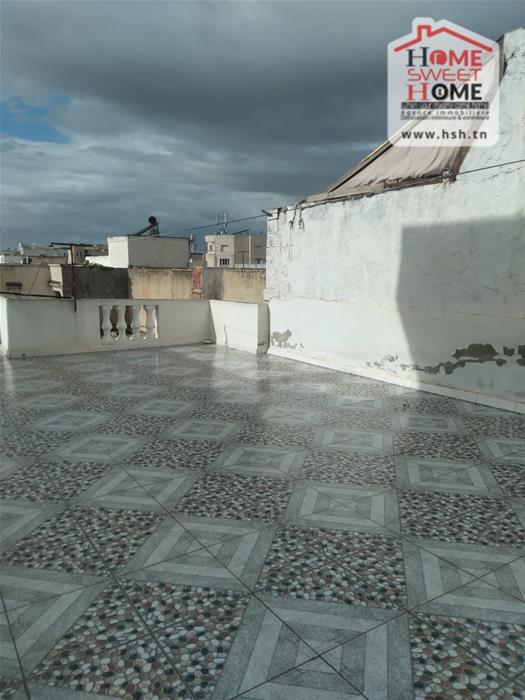 El Omrane Superieur Cite El Intilaka Vente Duplex Duplex evora  cit el intilaka