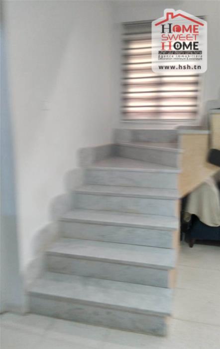 El Omrane Superieur Cite El Intilaka Vente Duplex Duplex evora  cit el intilaka