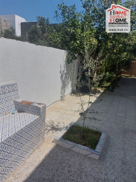 La Marsa&nbsp;Gammart&nbsp;Location&nbsp;Maisons&nbsp;Villa floriane � gammarth village