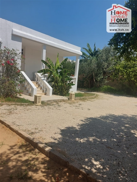 La Marsa&nbsp;Gammart&nbsp;Location&nbsp;Maisons&nbsp;Villa floriane � gammarth village
