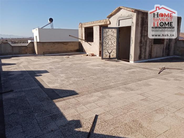 Mejez El Bab Mejez El Bab Vente Autre Immeuble rivo  mjez el beb