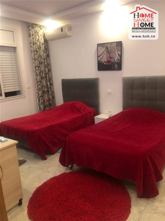 La Marsa Marsa Ennassim Location Duplex Duplex lucerne  sidi abdel aziz la marsa